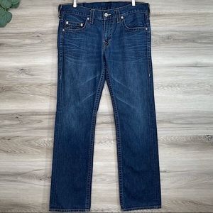 True Religion Bobby Blue Jeans